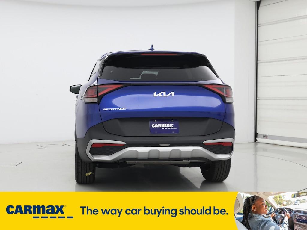 used 2023 Kia Sportage car, priced at $27,998
