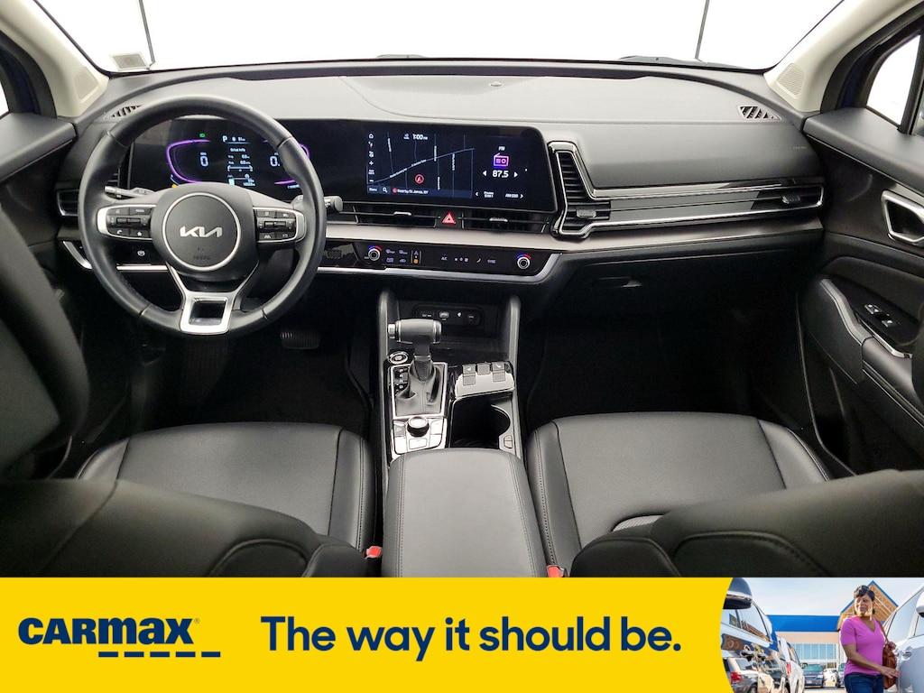used 2023 Kia Sportage car, priced at $27,998