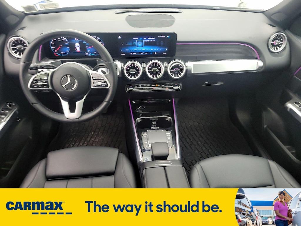 used 2022 Mercedes-Benz GLB 250 car, priced at $31,998