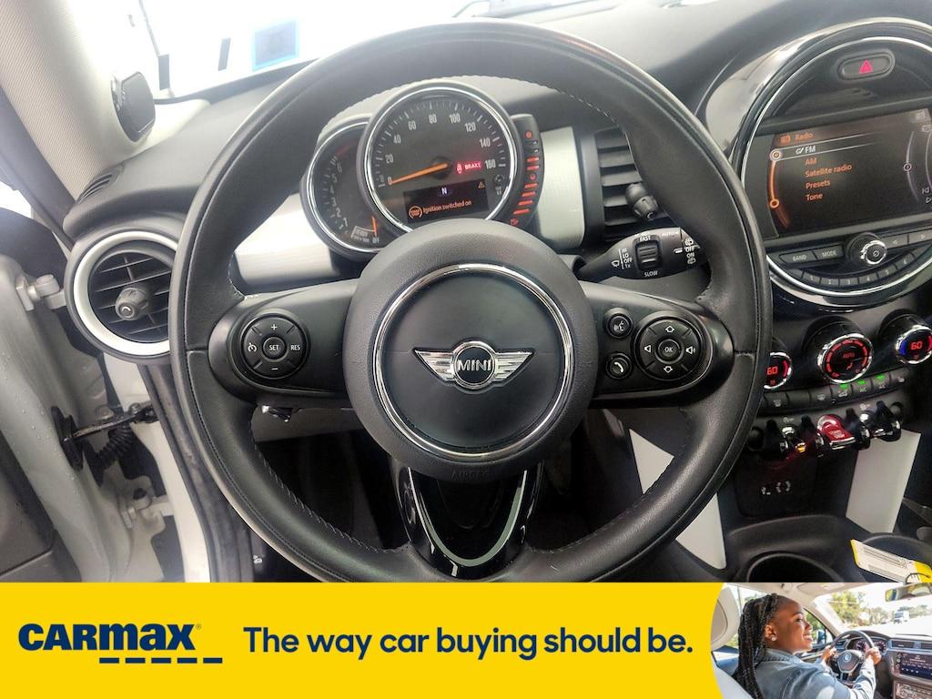 used 2015 MINI Hardtop car, priced at $14,998
