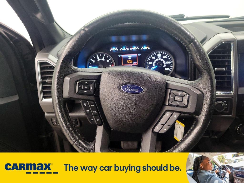 used 2015 Ford F-150 car, priced at $25,998