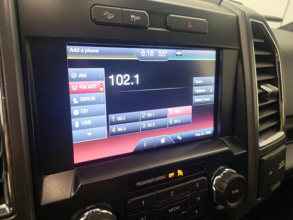used 2015 Ford F-150 car, priced at $25,998