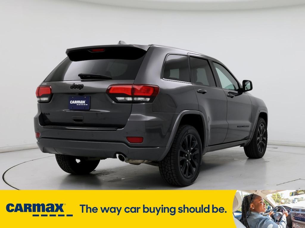 used 2018 Jeep Grand Cherokee car, priced at $20,998