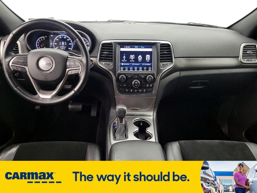 used 2018 Jeep Grand Cherokee car, priced at $20,998