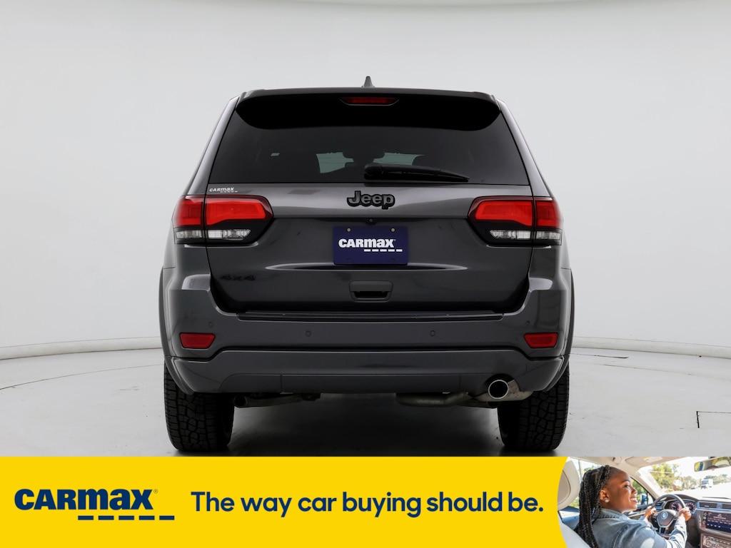 used 2018 Jeep Grand Cherokee car, priced at $20,998