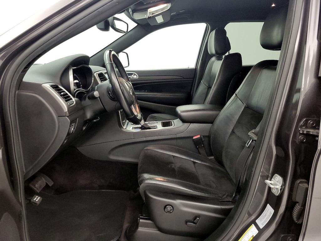 used 2018 Jeep Grand Cherokee car, priced at $20,998