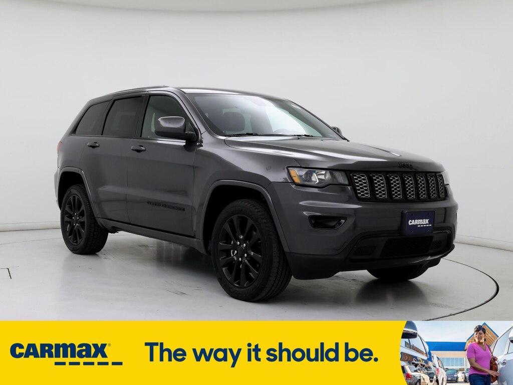 used 2018 Jeep Grand Cherokee car, priced at $20,998