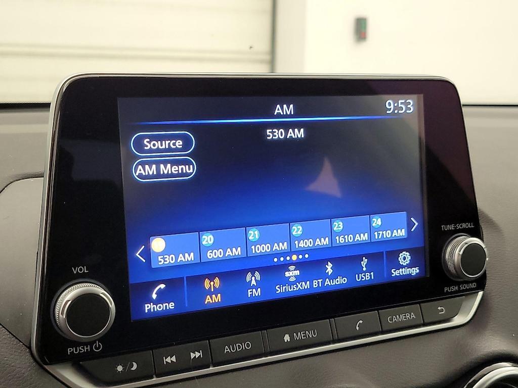 used 2023 Nissan Sentra car, priced at $19,998