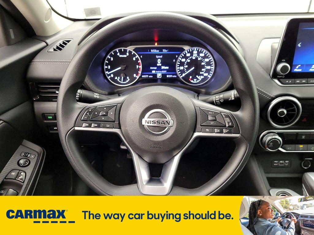 used 2023 Nissan Sentra car, priced at $19,998