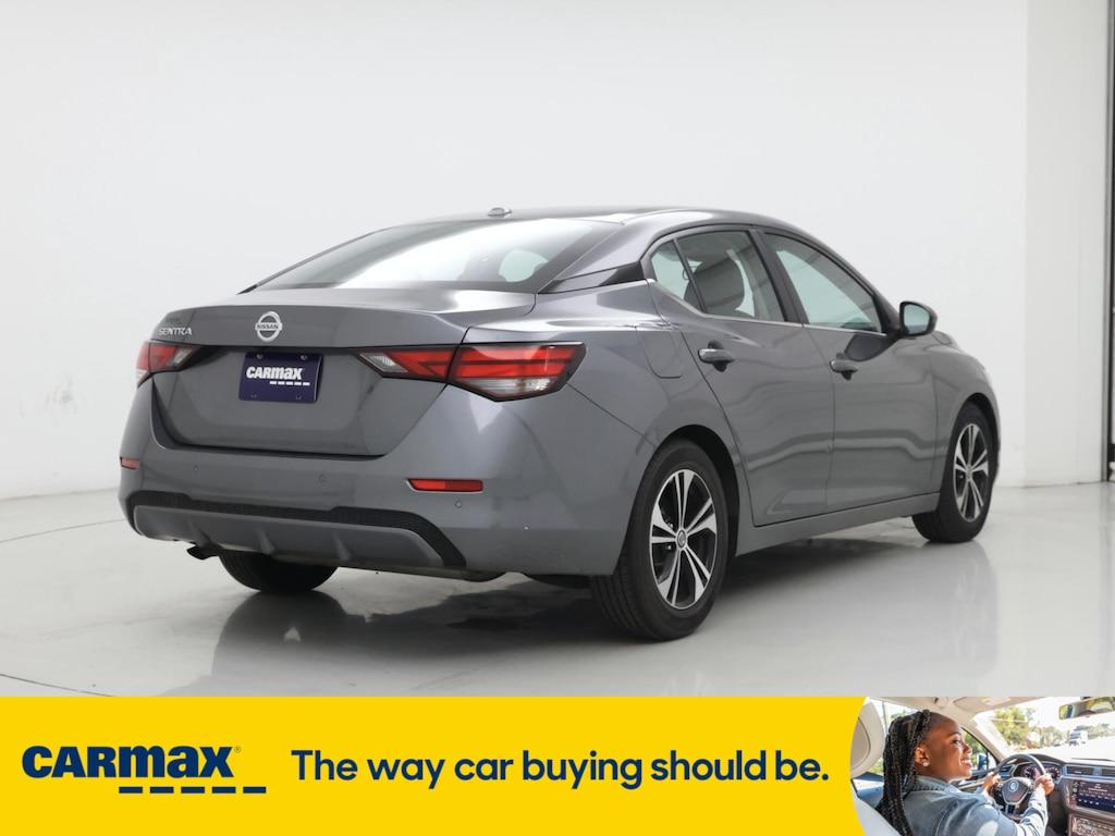 used 2023 Nissan Sentra car, priced at $19,998