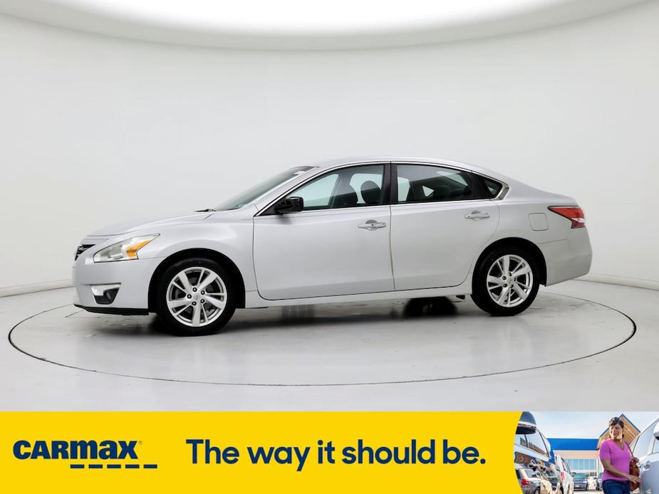 used 2015 Nissan Altima car, priced at $14,998