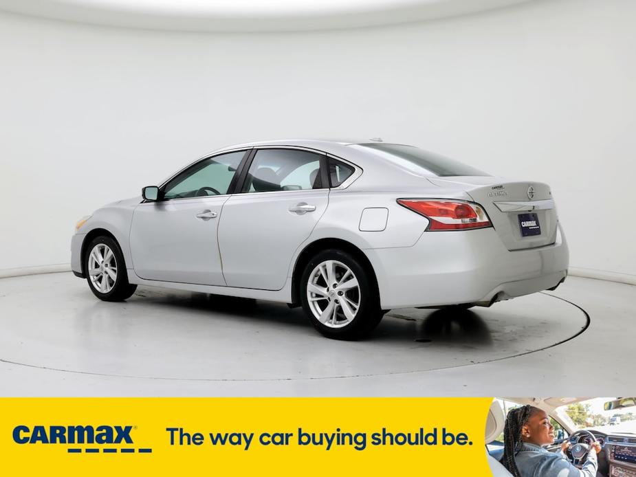 used 2015 Nissan Altima car, priced at $14,998