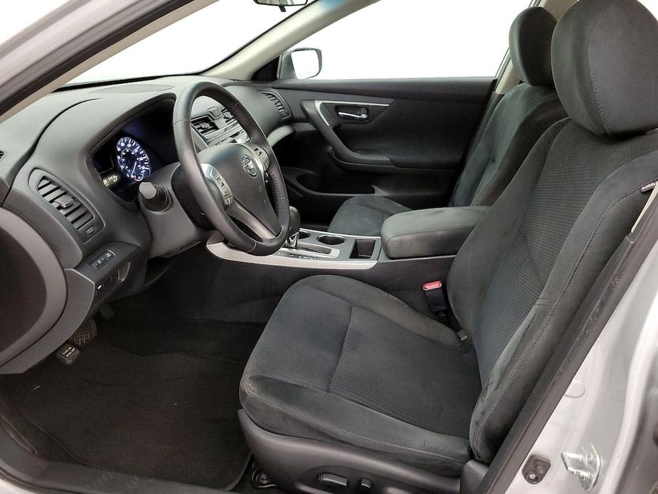 used 2015 Nissan Altima car, priced at $14,998