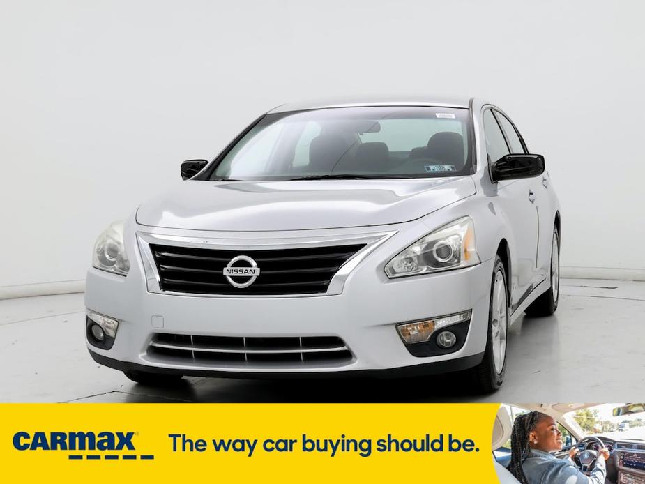 used 2015 Nissan Altima car, priced at $14,998