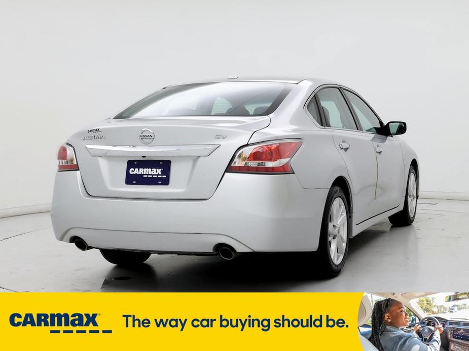 used 2015 Nissan Altima car, priced at $14,998