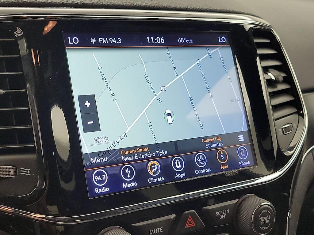 used 2019 Jeep Grand Cherokee car, priced at $19,998