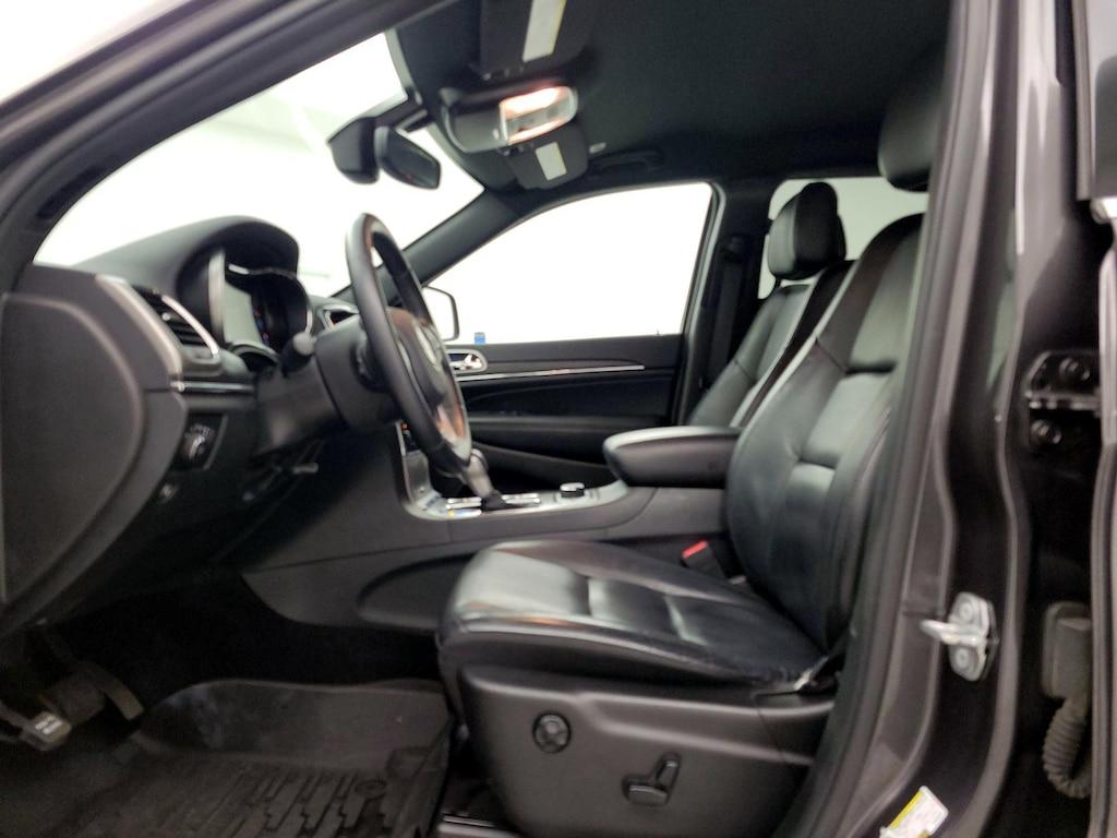 used 2019 Jeep Grand Cherokee car, priced at $19,998