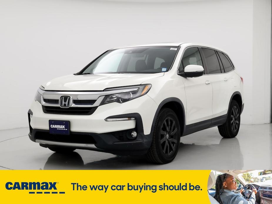 used 2019 Honda Pilot car, priced at $27,998