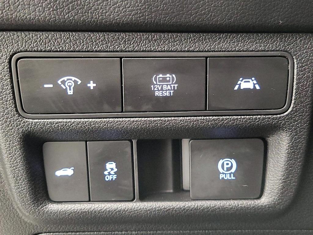 used 2023 Hyundai Sonata Hybrid car, priced at $24,998