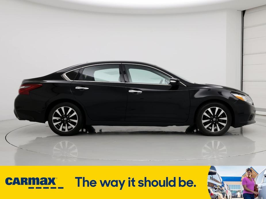 used 2018 Nissan Altima car, priced at $15,998