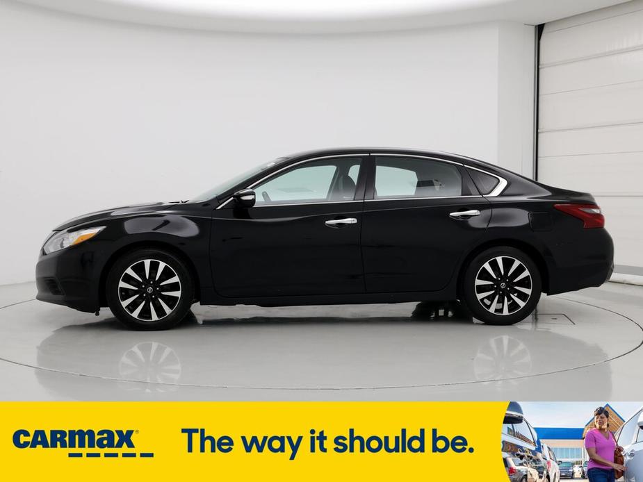 used 2018 Nissan Altima car, priced at $15,998