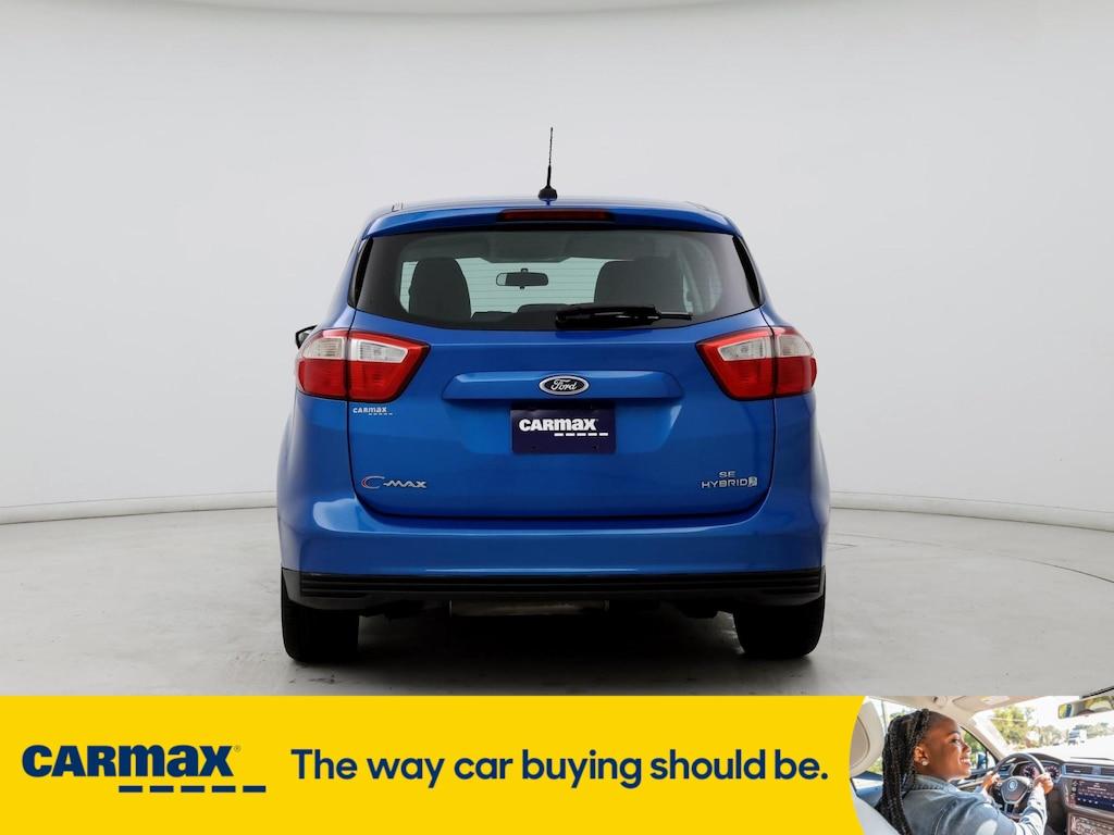 used 2014 Ford C-Max Hybrid car, priced at $11,599