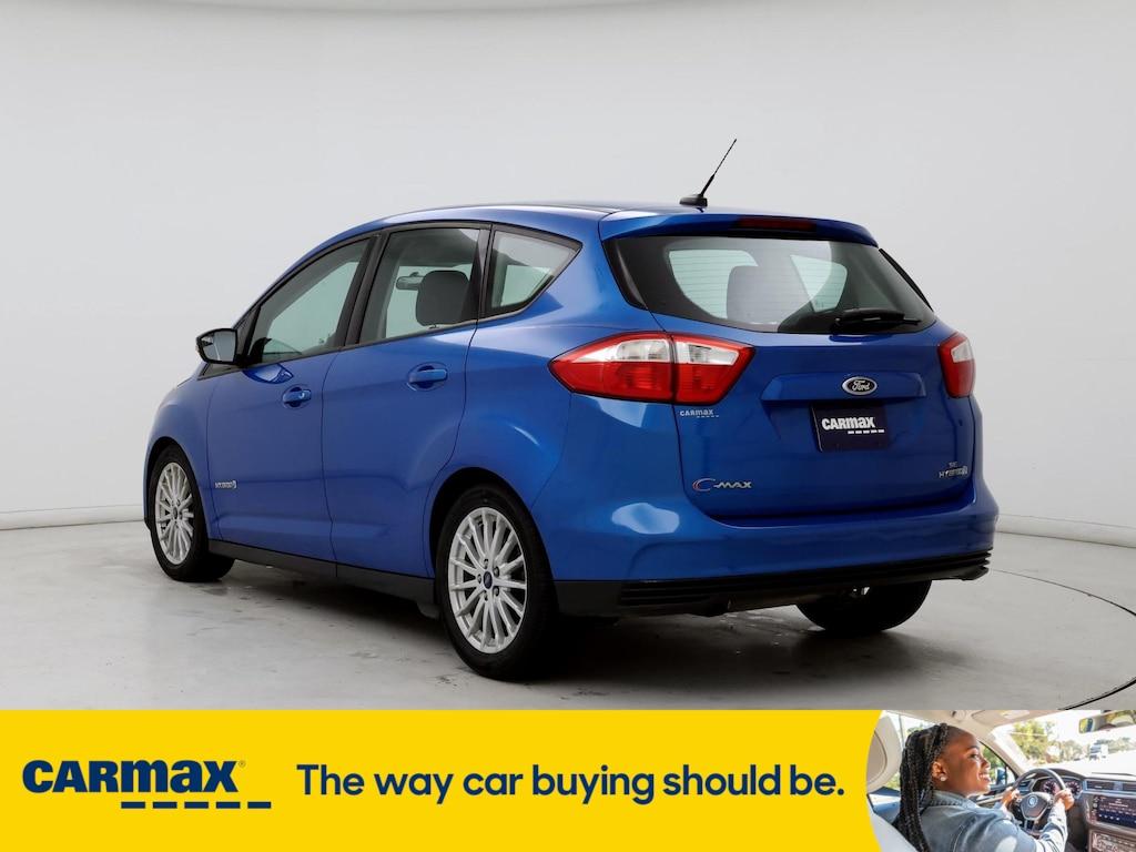 used 2014 Ford C-Max Hybrid car, priced at $11,599