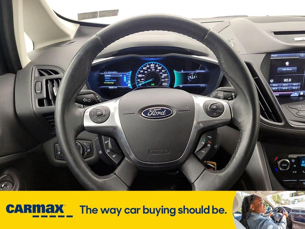 used 2014 Ford C-Max Hybrid car, priced at $11,599