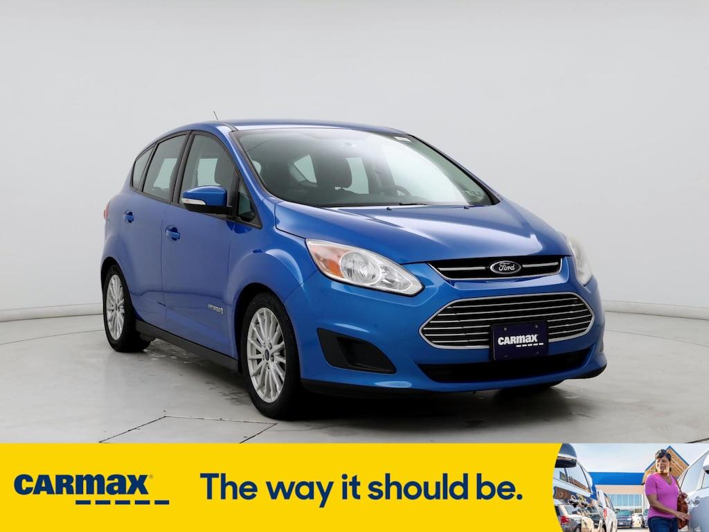 used 2014 Ford C-Max Hybrid car, priced at $11,599