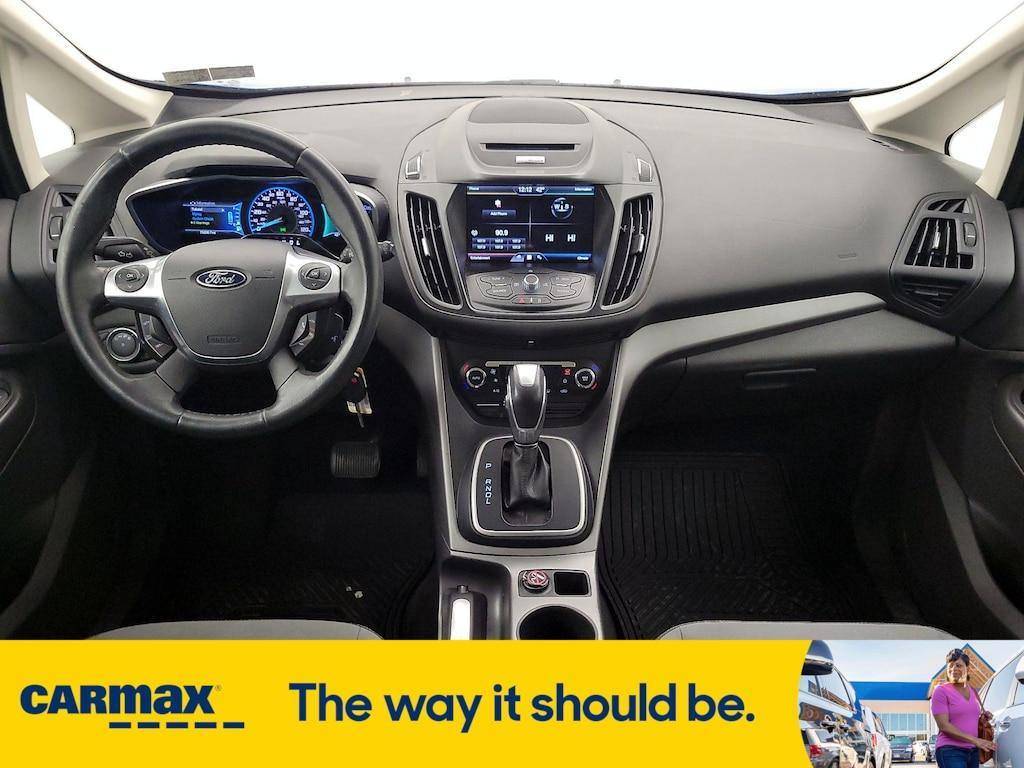 used 2014 Ford C-Max Hybrid car, priced at $11,599