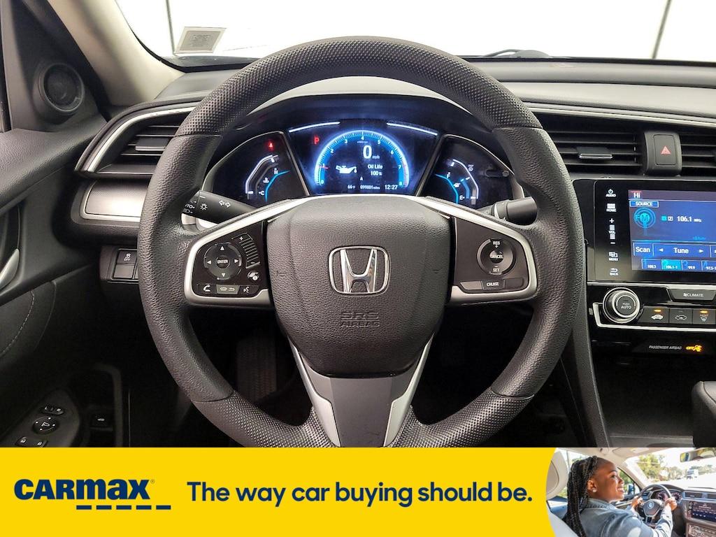 used 2017 Honda Civic car, priced at $16,998