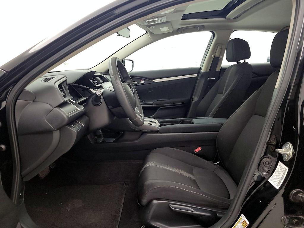 used 2017 Honda Civic car, priced at $16,998