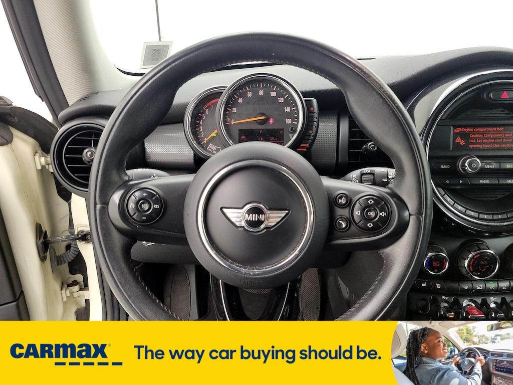 used 2015 MINI Hardtop car, priced at $13,998