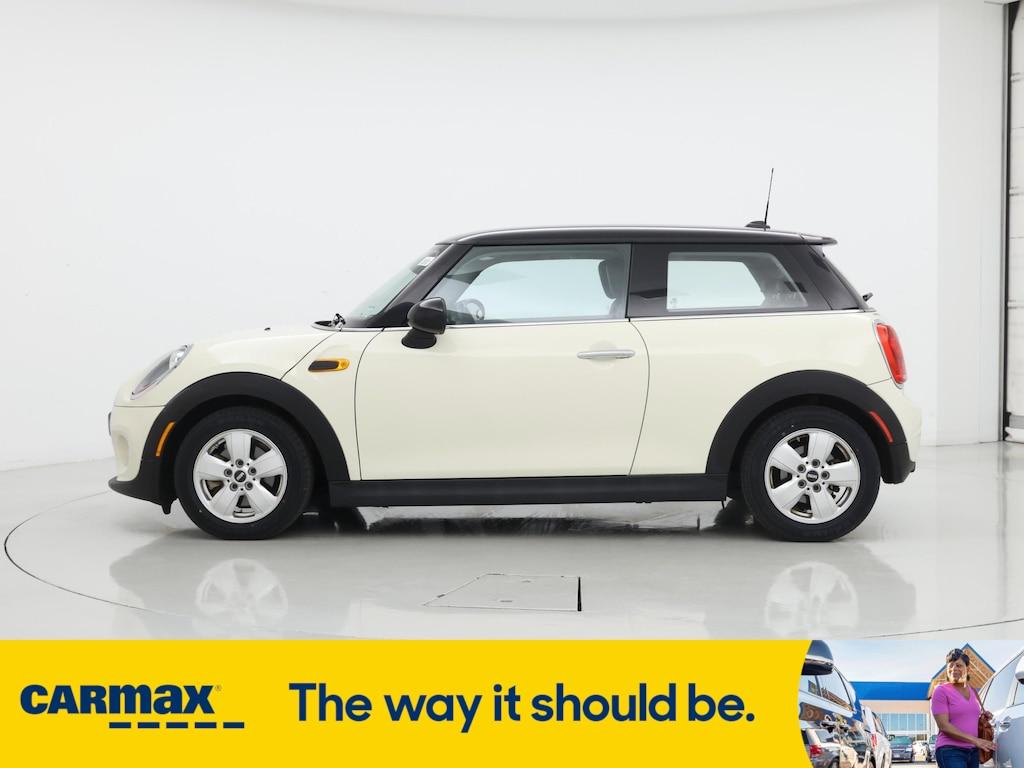 used 2015 MINI Hardtop car, priced at $13,998