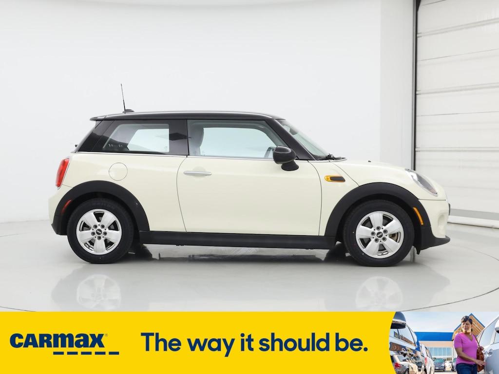 used 2015 MINI Hardtop car, priced at $13,998