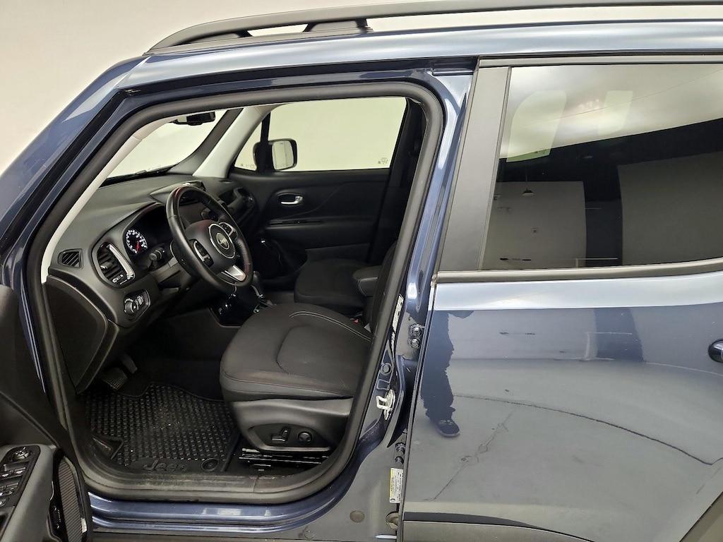 used 2023 Jeep Renegade car, priced at $21,998