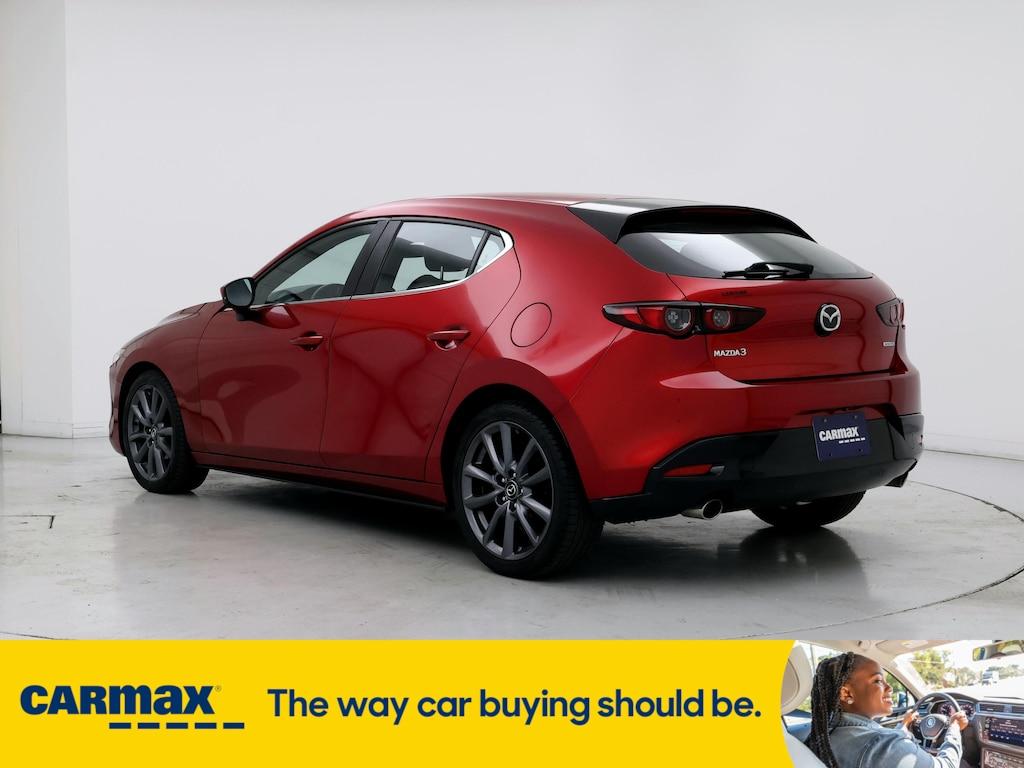 used 2021 Mazda Mazda3 car, priced at $17,998