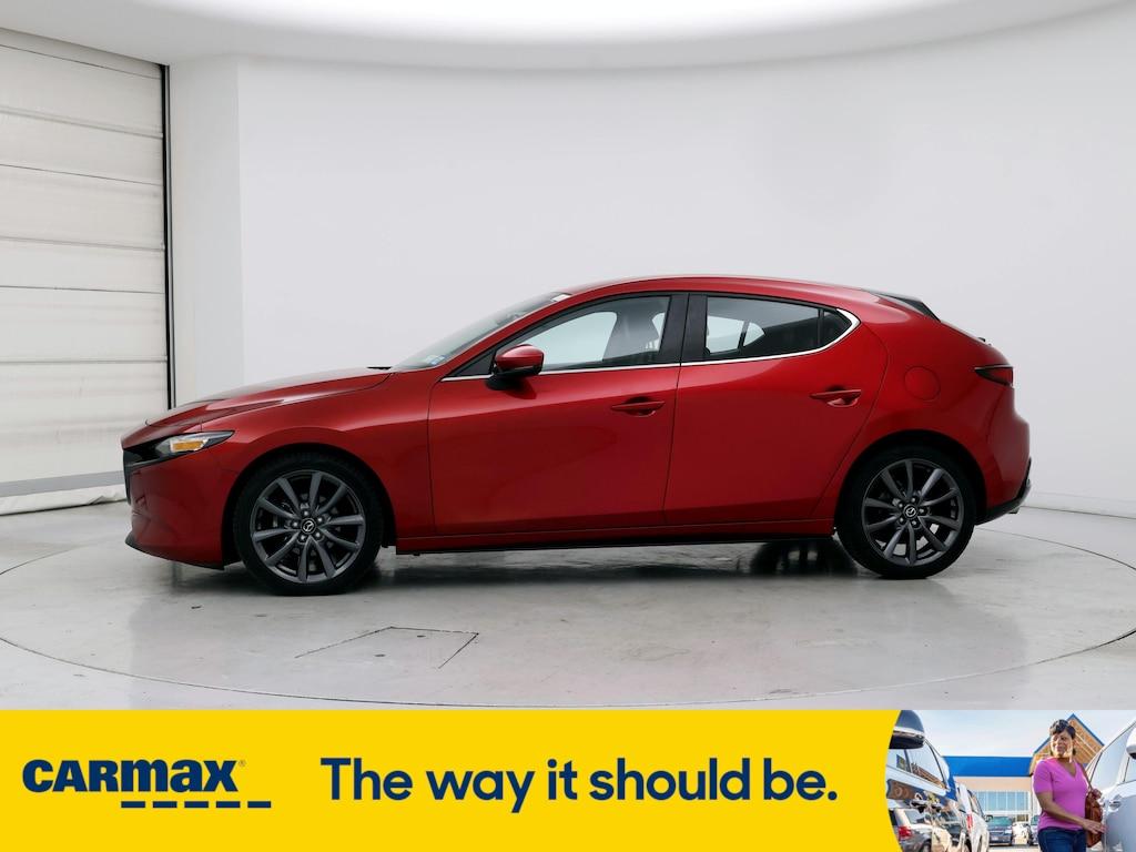 used 2021 Mazda Mazda3 car, priced at $17,998