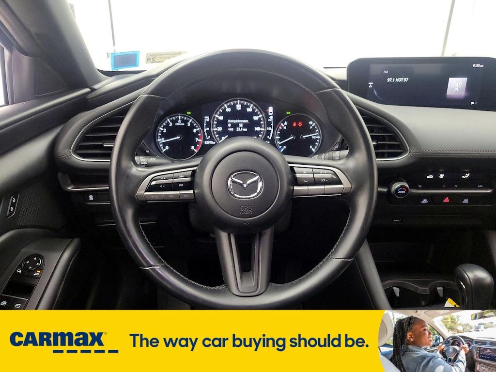 used 2021 Mazda Mazda3 car, priced at $17,998