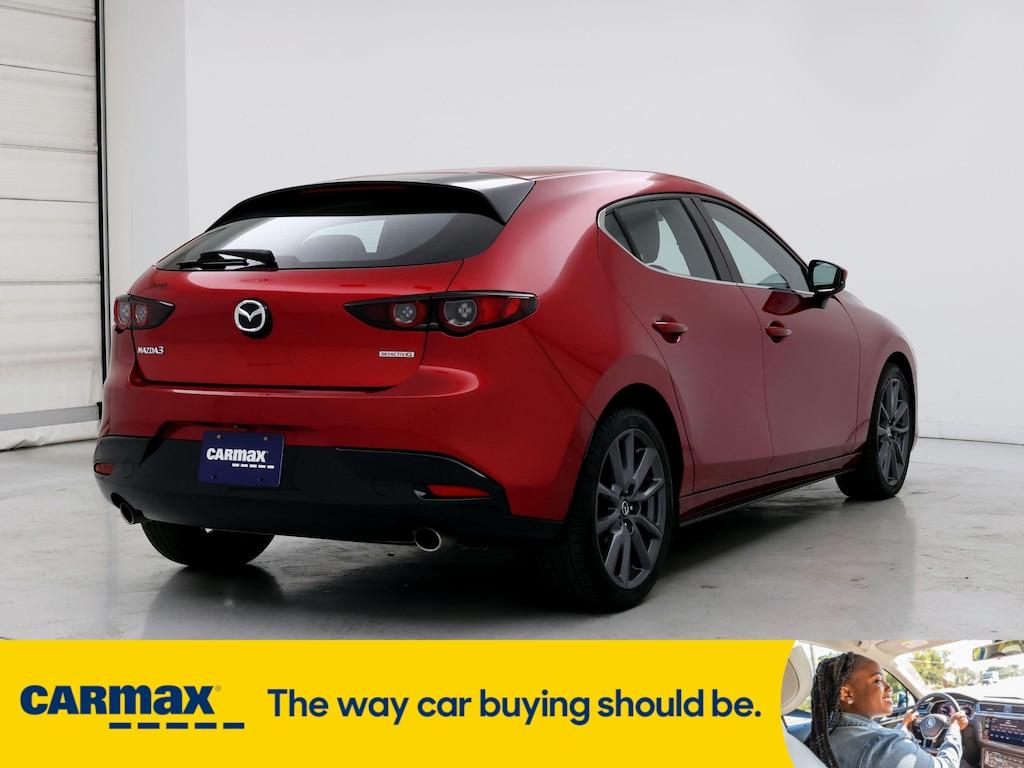 used 2021 Mazda Mazda3 car, priced at $17,998