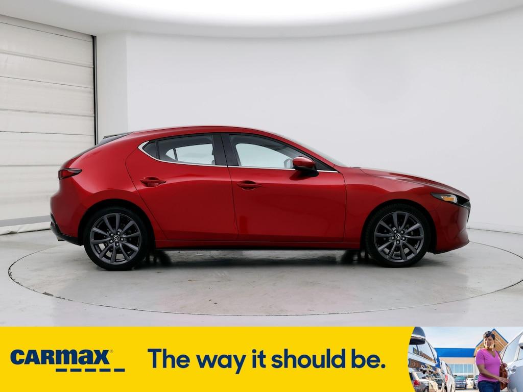 used 2021 Mazda Mazda3 car, priced at $17,998