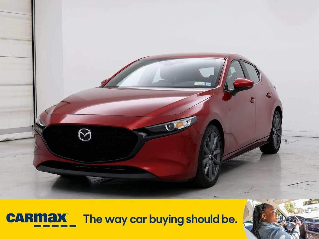 used 2021 Mazda Mazda3 car, priced at $17,998