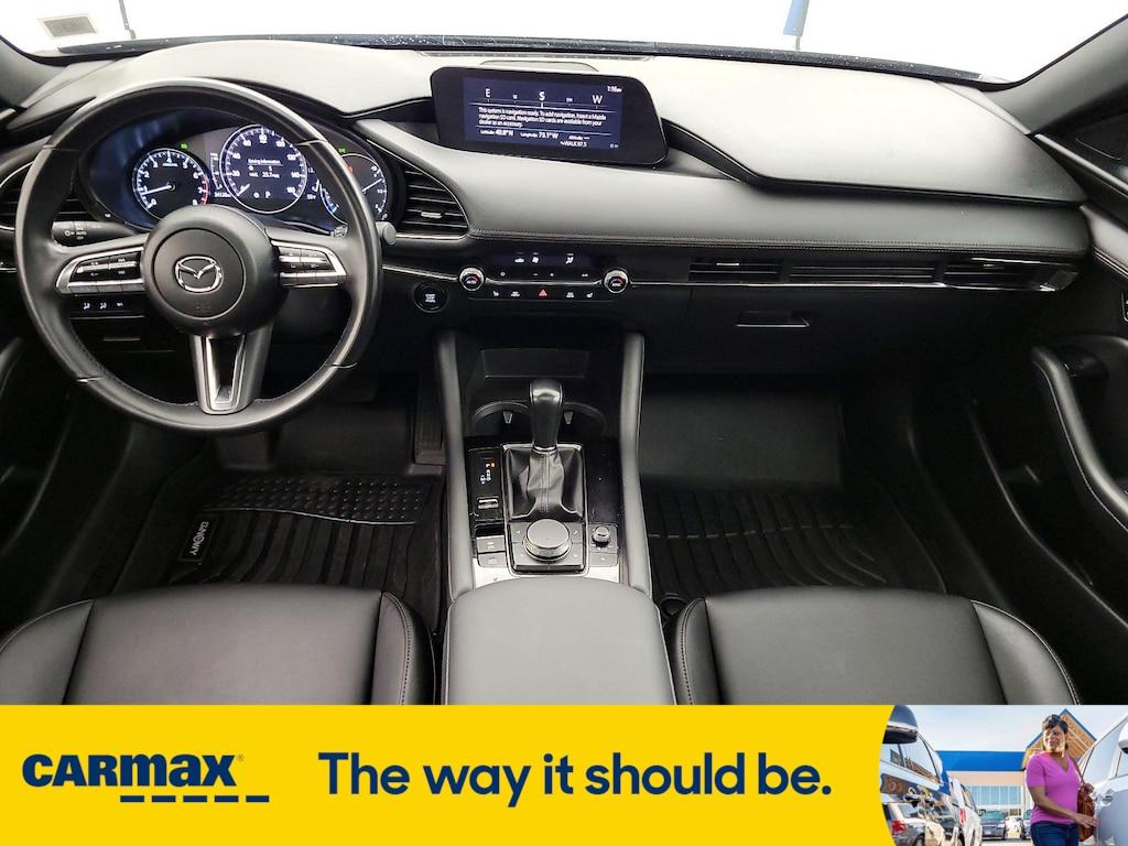 used 2021 Mazda Mazda3 car, priced at $20,998