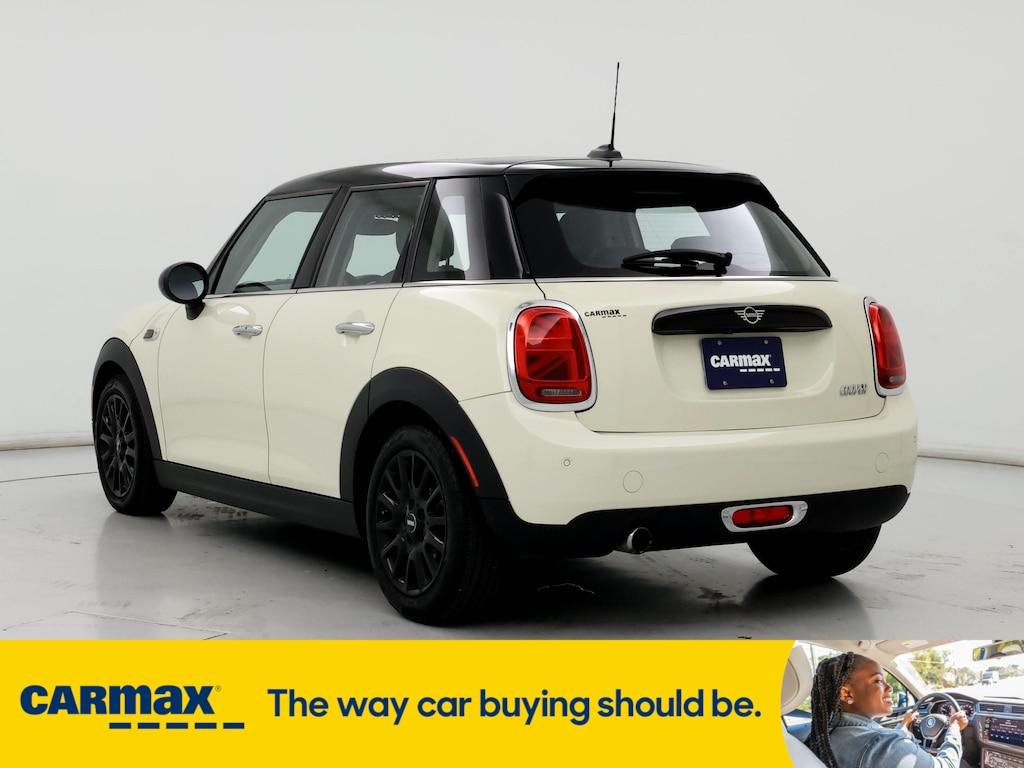 used 2019 MINI Hardtop car, priced at $18,998