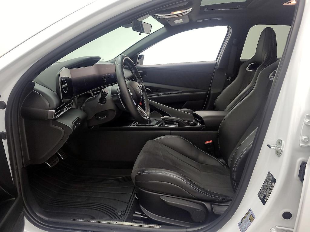 used 2022 Hyundai Elantra car, priced at $28,998