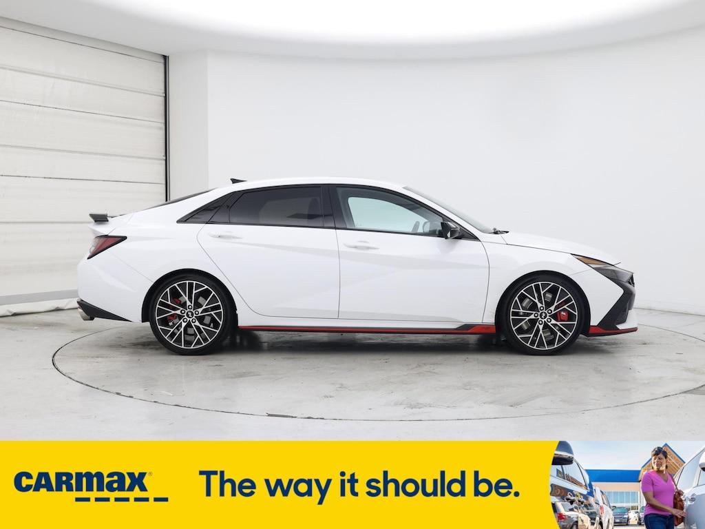used 2022 Hyundai Elantra car, priced at $28,998