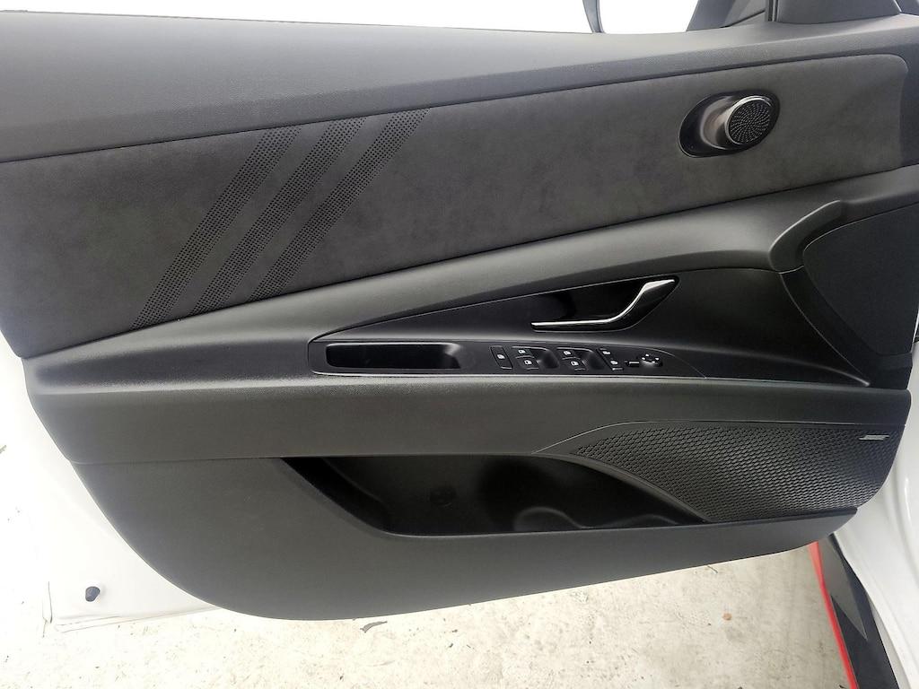 used 2022 Hyundai Elantra car, priced at $28,998
