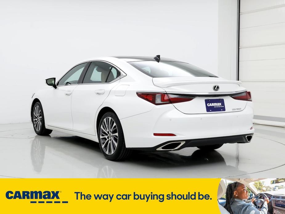 used 2021 Lexus ES 350 car, priced at $32,998