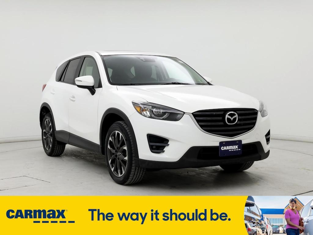 used 2016 Mazda CX-5 car, priced at $17,998