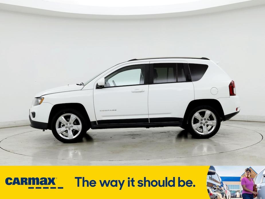 used 2015 Jeep Compass car, priced at $14,998